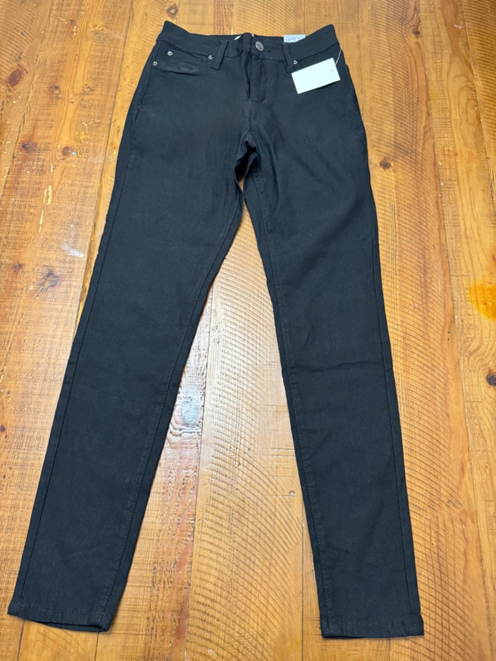 Women’s Black Skinny Jeans